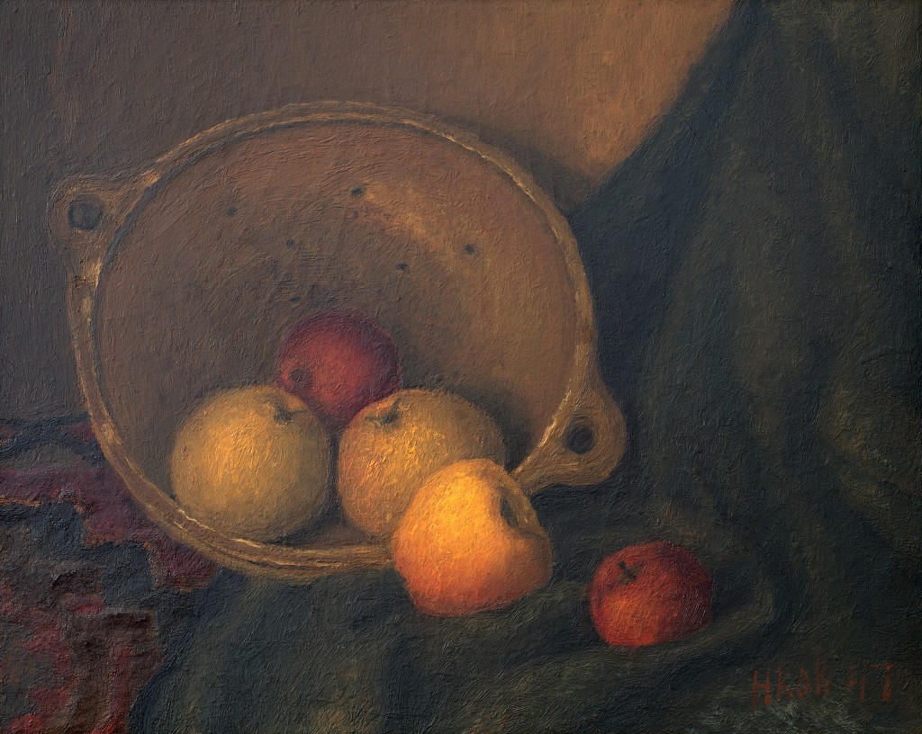 stilleven kunst kunstwerk art hdr mondriaan